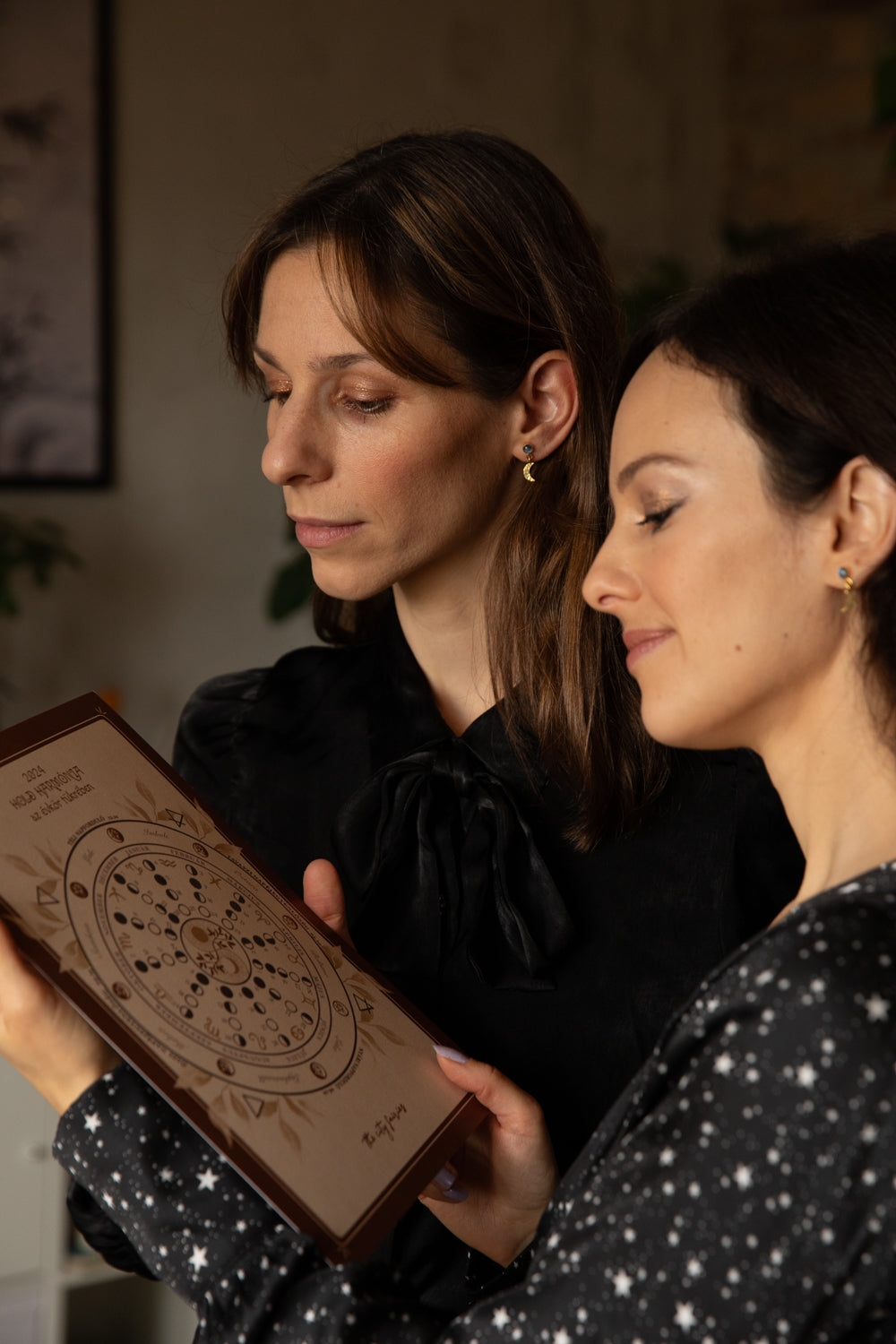 2026 Hold Harmónia naptár