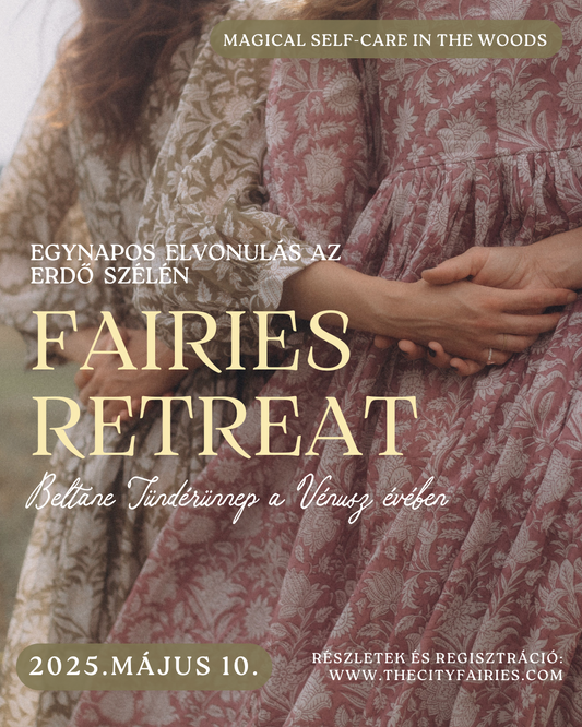 FAIRIES RETREAT 05.10