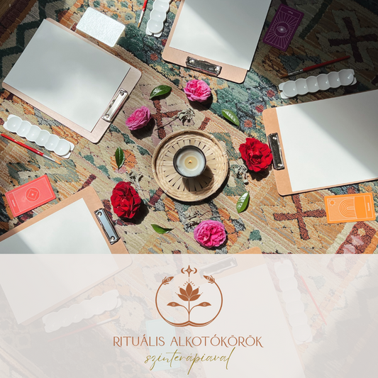 Rituális Alkotókör (workshop április 11.)